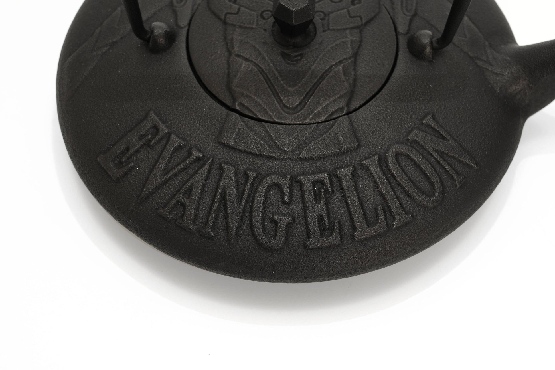 ＜受注生産／日本国内発送限定＞南部鉄器　鉄瓶EVANGELION - Charaditional Toy